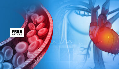 Coronary small vessel disease (CSVD)