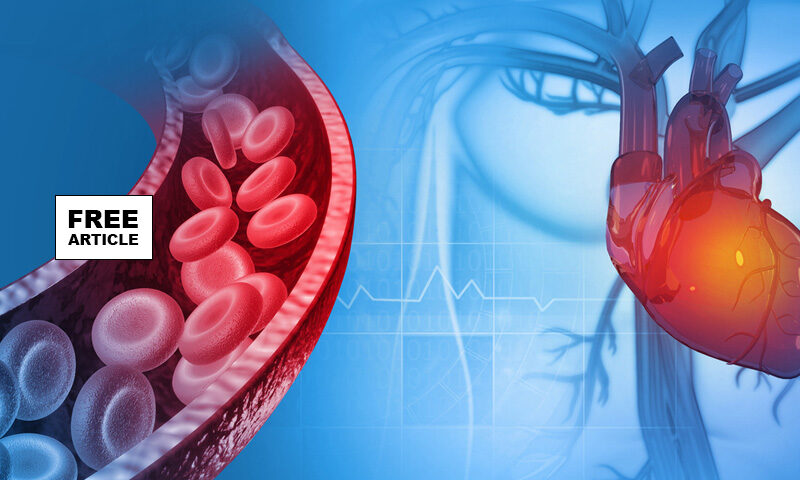 Coronary small vessel disease (CSVD)