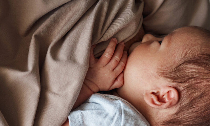 Breastfeeding