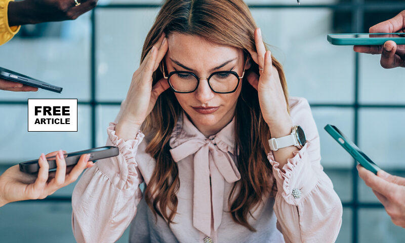 Stress in Women
