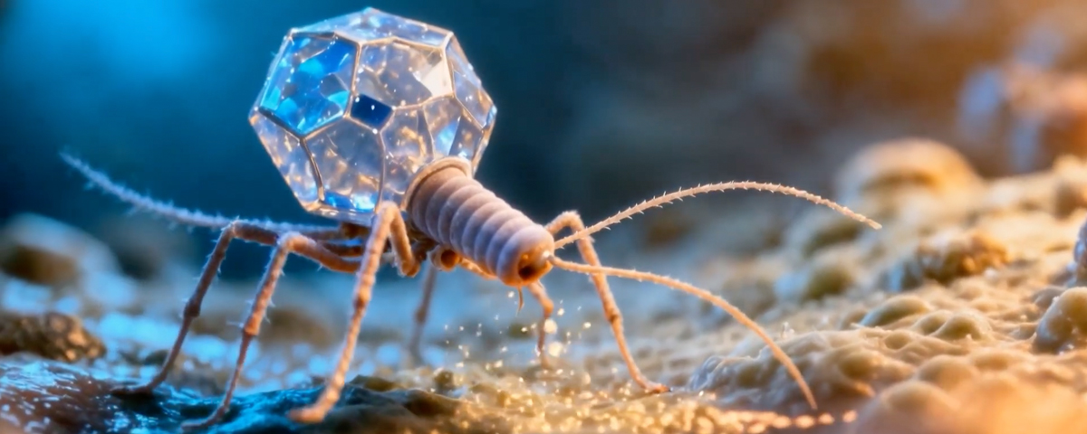Bacteriophages