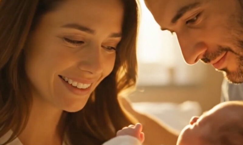 IVF (In Vitro Fertilization)