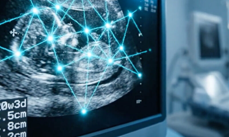 AI Ultrasound Reading