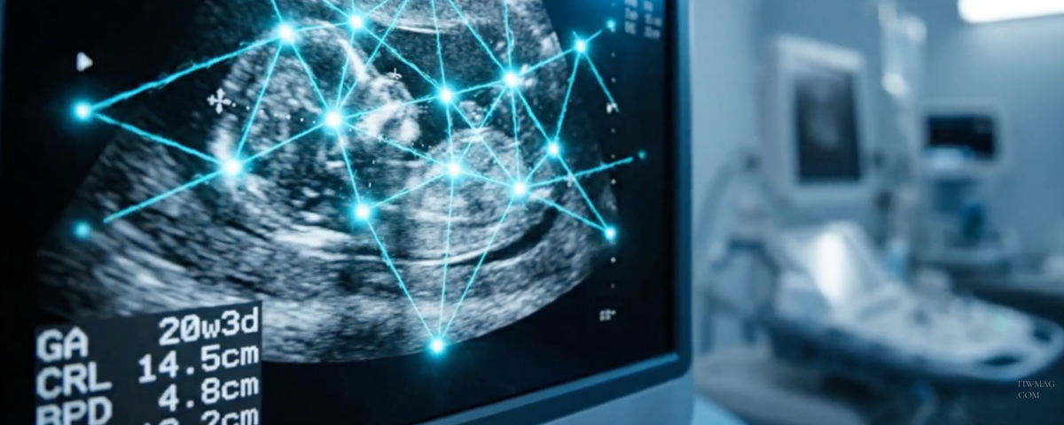 AI Ultrasound Reading