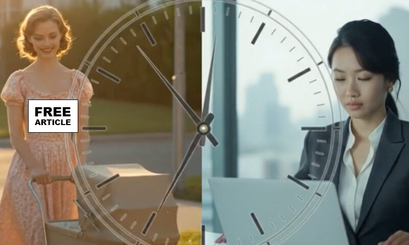 Society Evolved, Biology Didn't